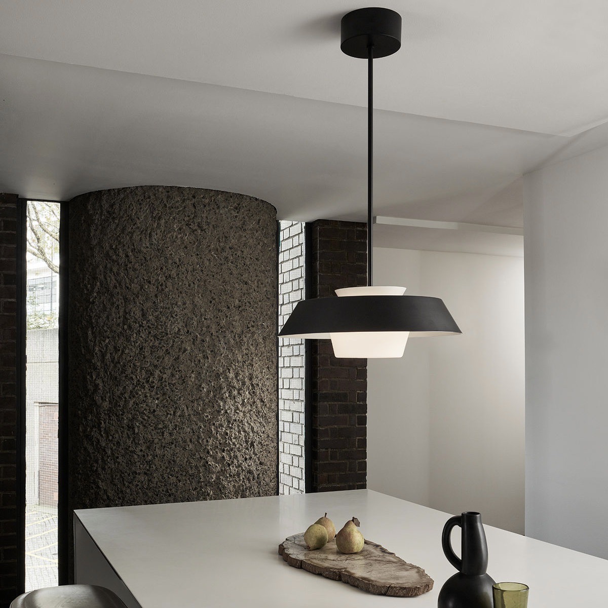 Hackney Pendant Light